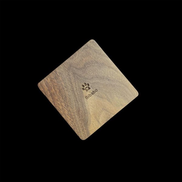 Custom Pet Memorial Box - Wooden Keepsake for Pet Teeth, Loss Gift for Dog or Cat, Remembrance Gift for Pet Hair - Image 6
